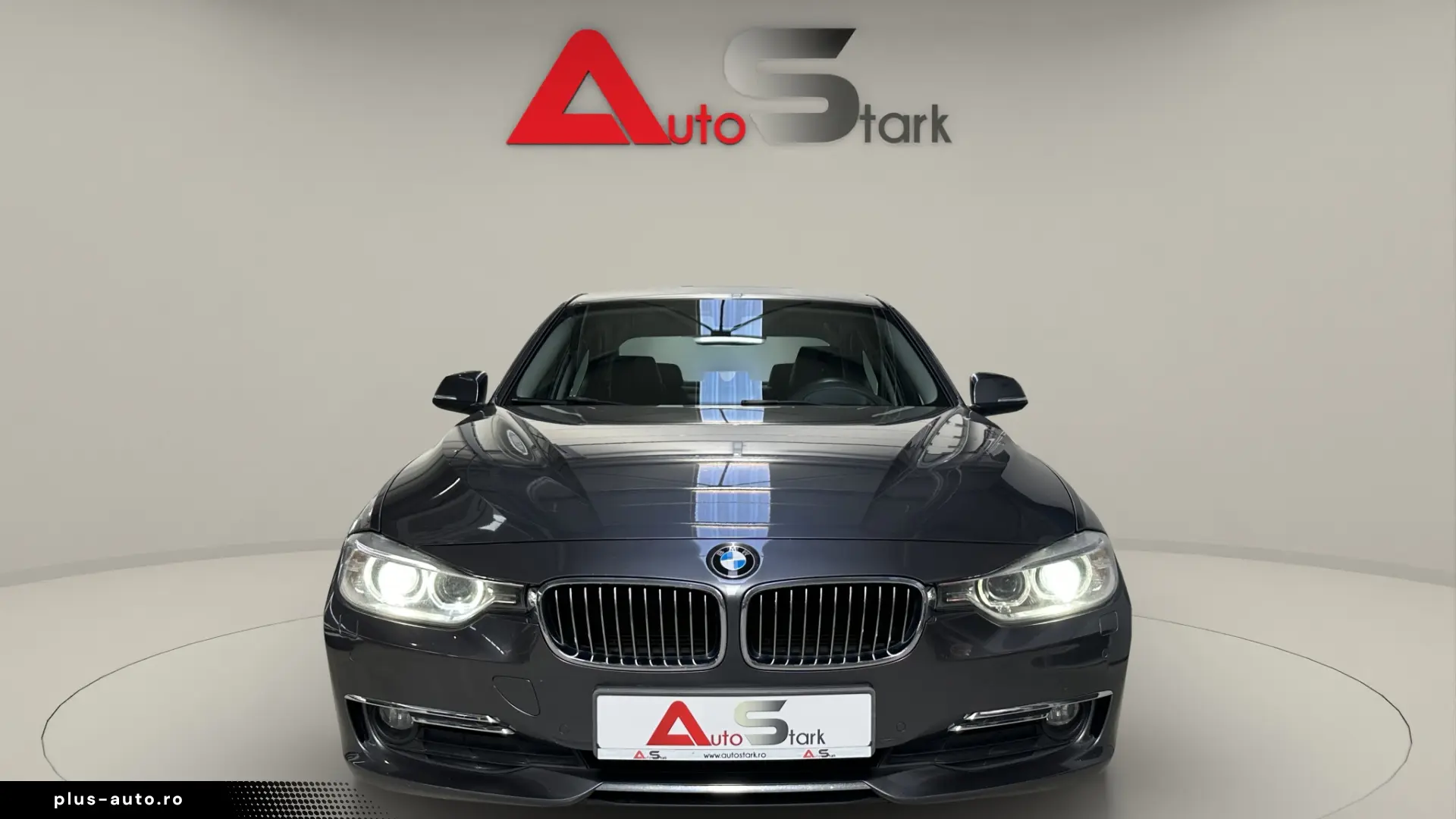 BMW Seria 3 320d Efficient Dynamic Edition Aut. Luxury Line
