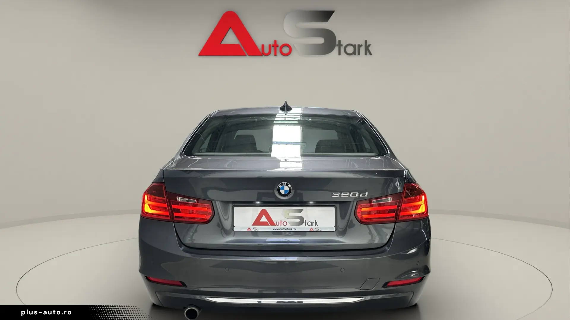 BMW Seria 3 320d Efficient Dynamic Edition Aut. Luxury Line