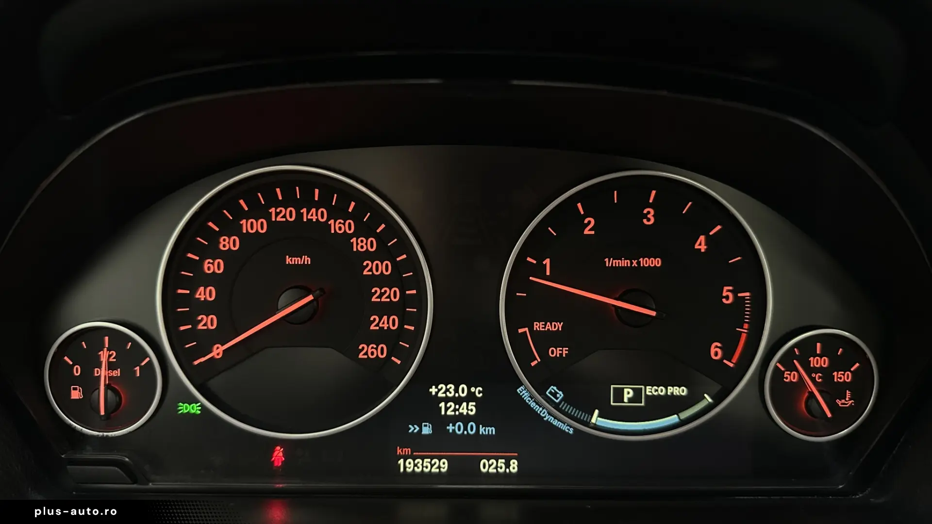 BMW Seria 3 320d Efficient Dynamic Edition Aut. Luxury Line