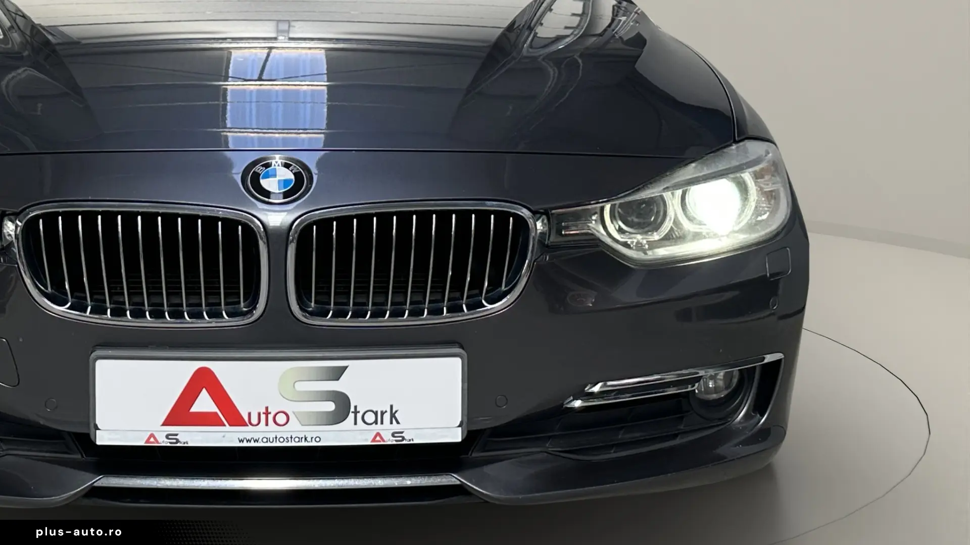 BMW Seria 3 320d Efficient Dynamic Edition Aut. Luxury Line