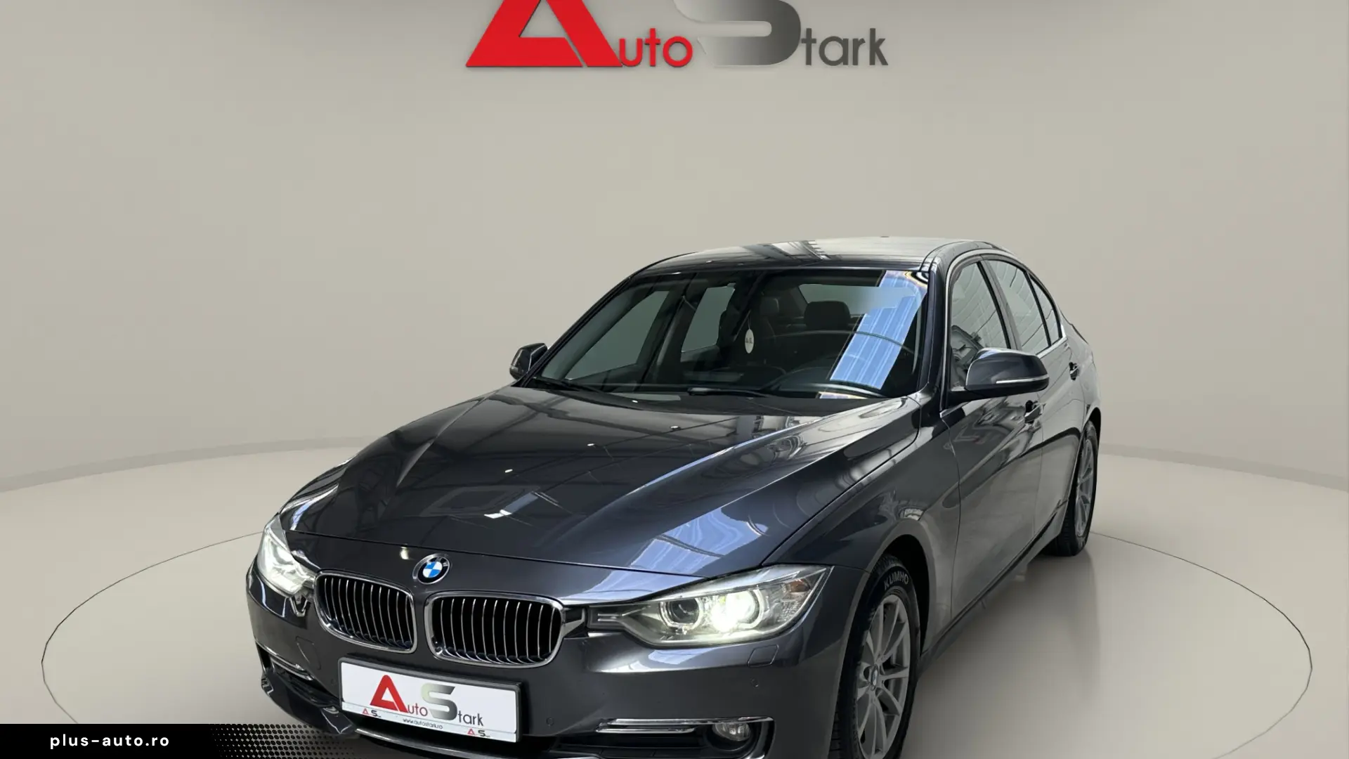 BMW Seria 3 320d Efficient Dynamic Edition Aut. Luxury Line