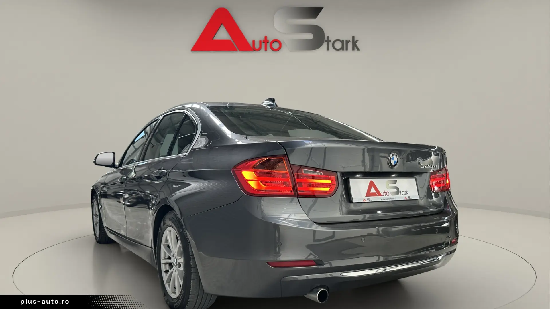 BMW Seria 3 320d Efficient Dynamic Edition Aut. Luxury Line