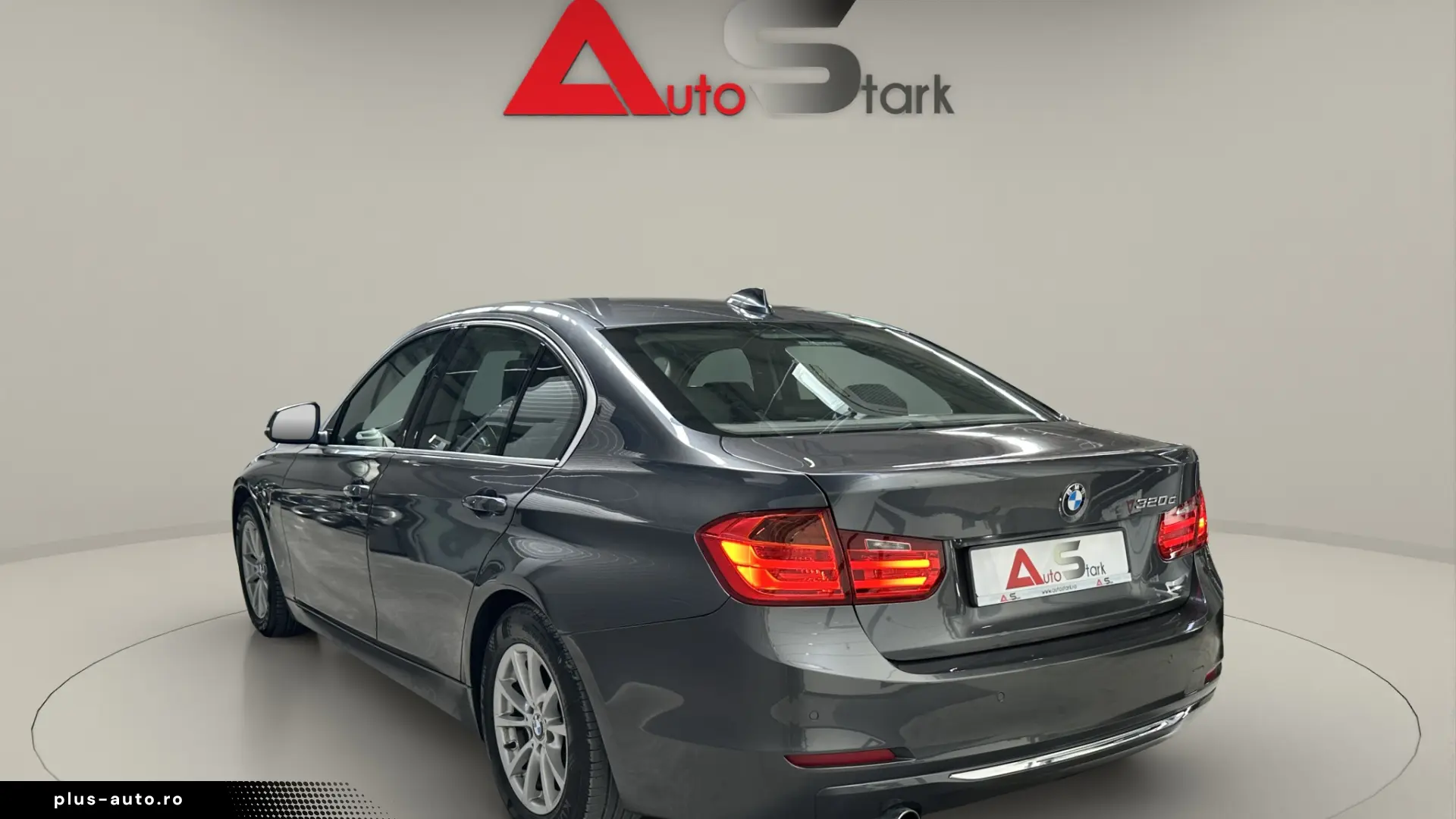 BMW Seria 3 320d Efficient Dynamic Edition Aut. Luxury Line