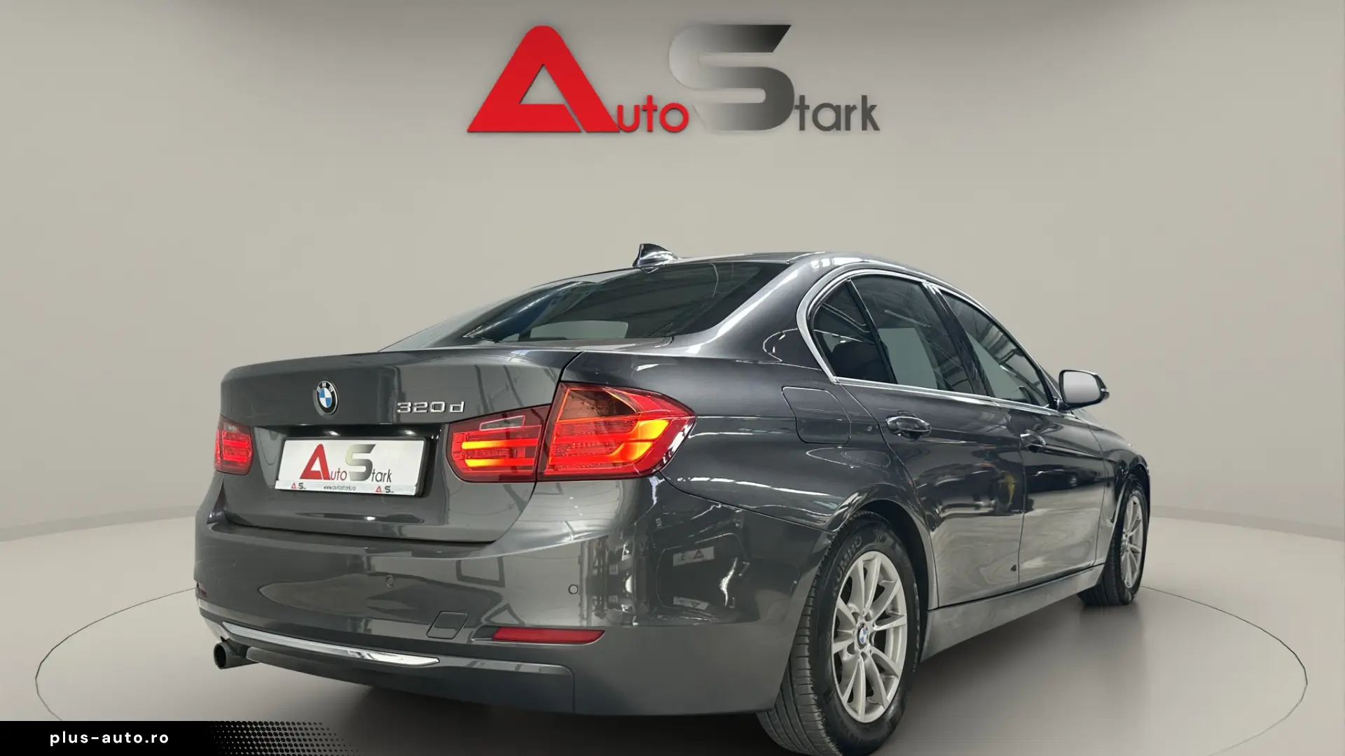 BMW Seria 3 320d Efficient Dynamic Edition Aut. Luxury Line