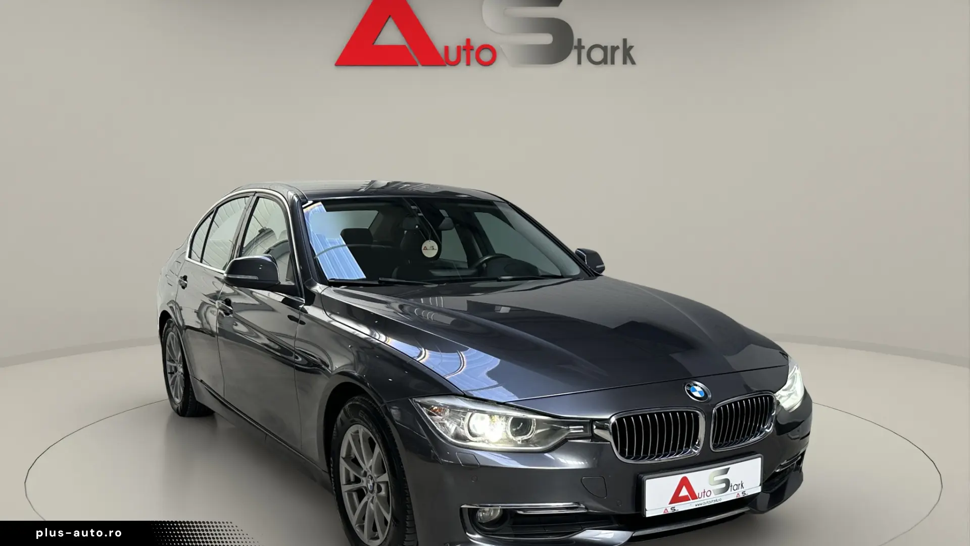 BMW Seria 3 320d Efficient Dynamic Edition Aut. Luxury Line