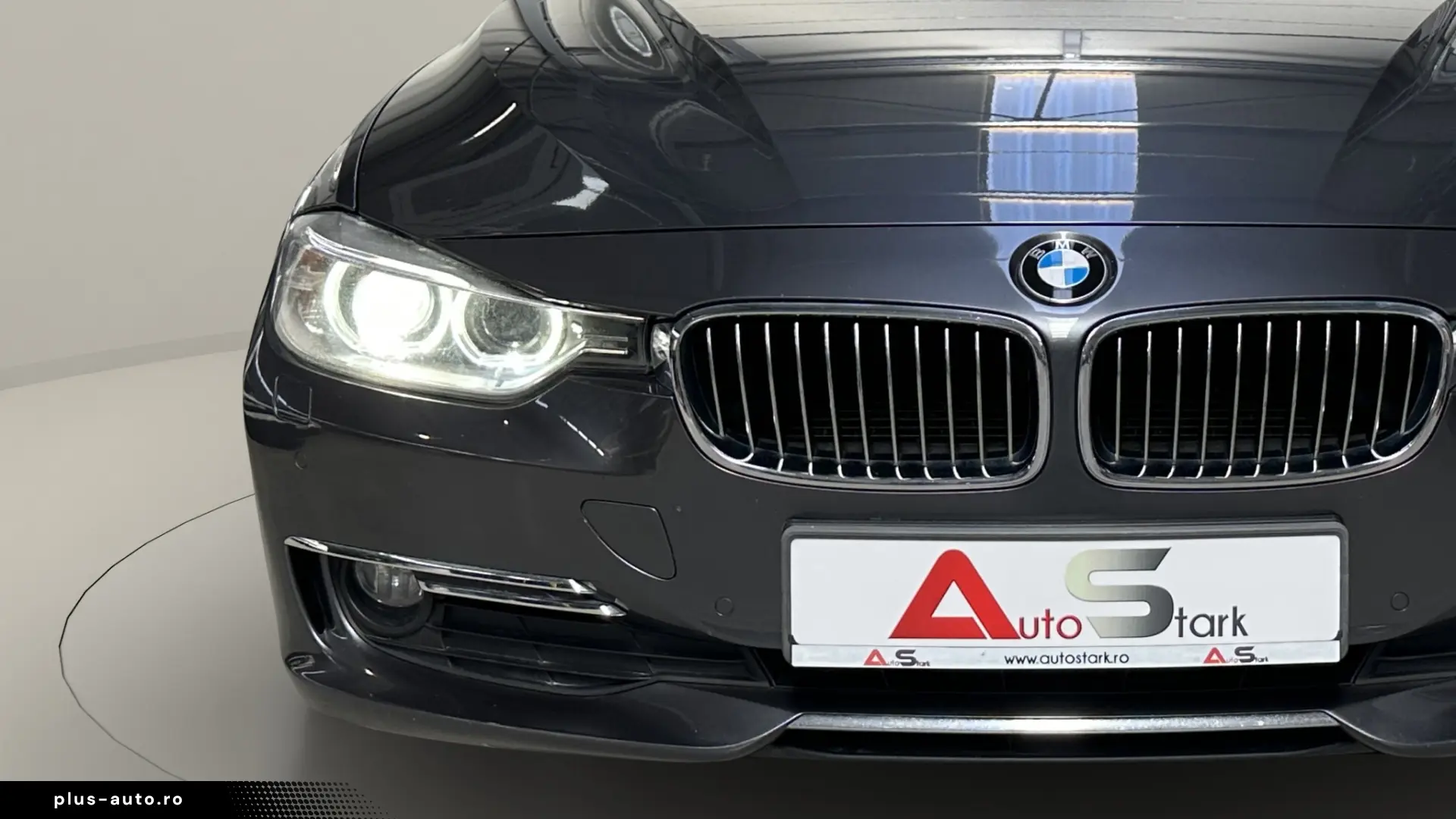 BMW Seria 3 320d Efficient Dynamic Edition Aut. Luxury Line