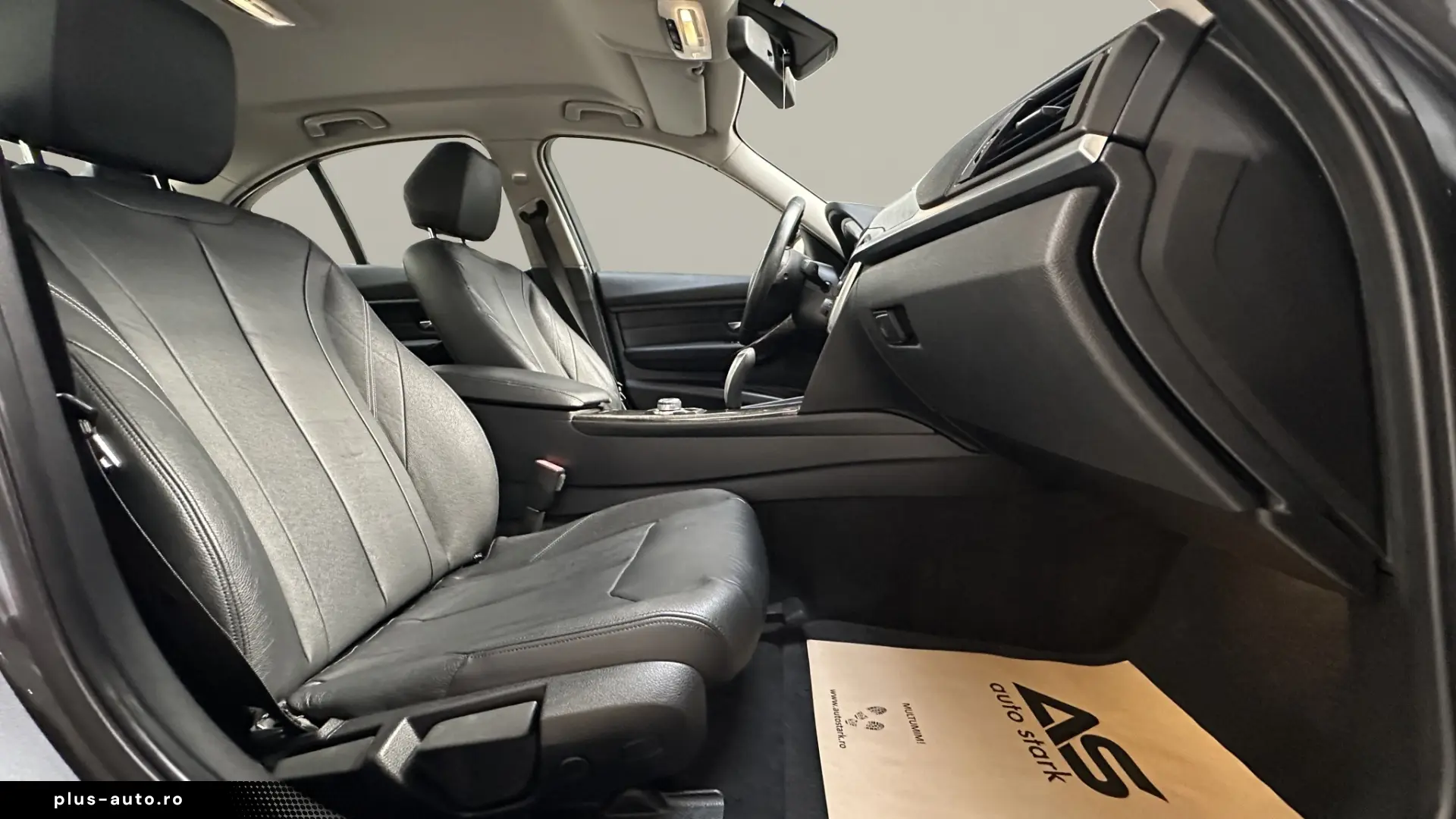 BMW Seria 3 320d Efficient Dynamic Edition Aut. Luxury Line