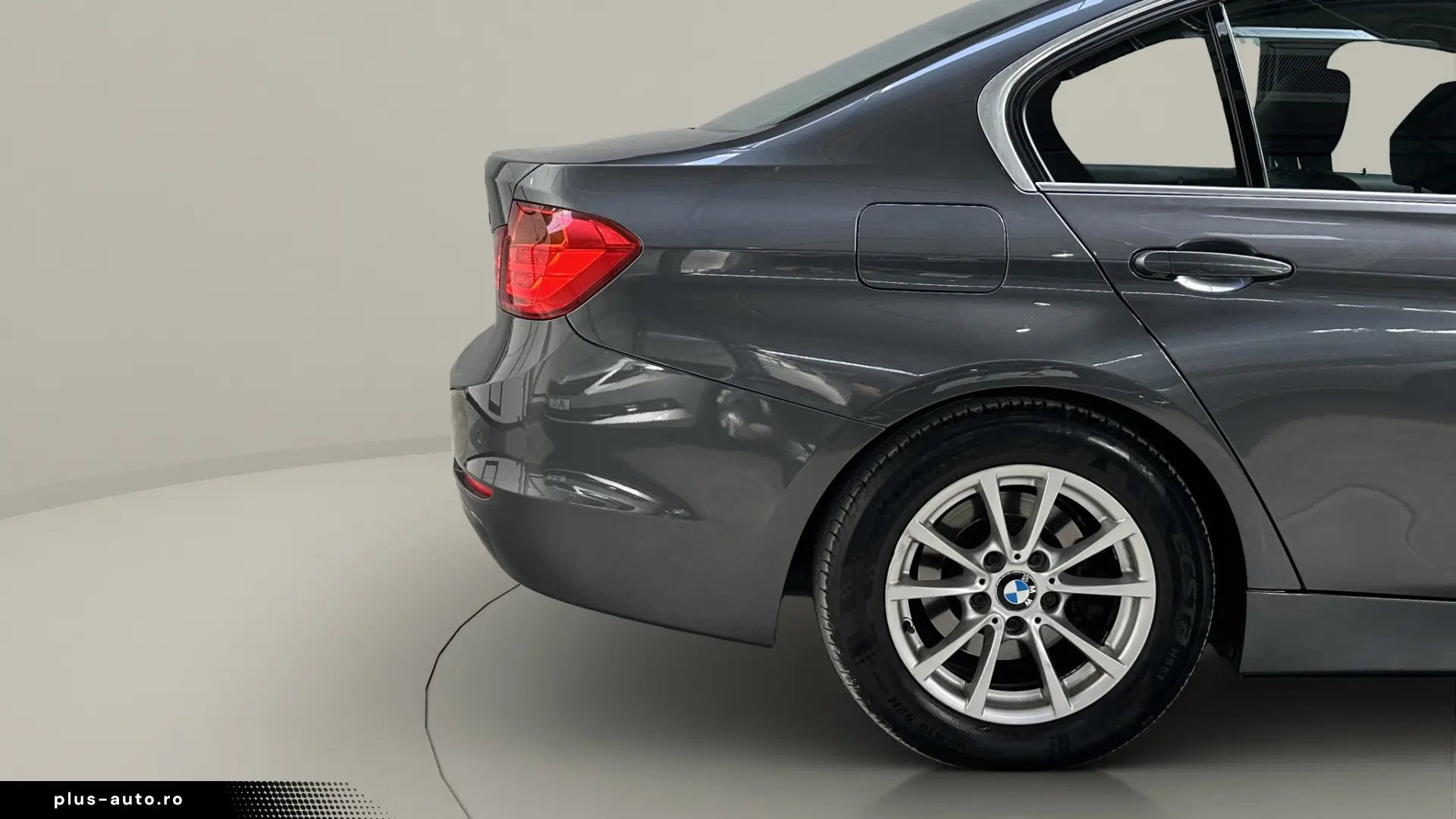 BMW Seria 3 320d Efficient Dynamic Edition Aut. Luxury Line
