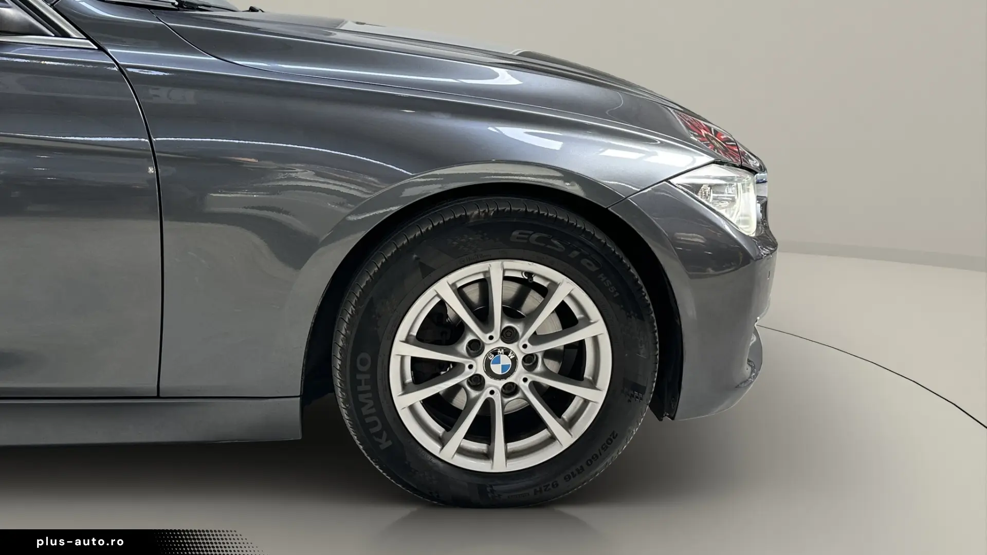 BMW Seria 3 320d Efficient Dynamic Edition Aut. Luxury Line