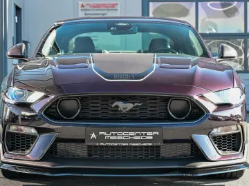 Ford Mustang 5.0 V8 Aut Mach 1