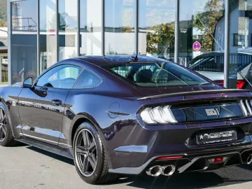 Ford Mustang 5.0 V8 Aut Mach 1