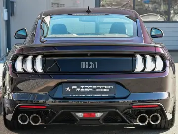 Ford Mustang 5.0 V8 Aut Mach 1