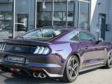 Ford Mustang 5.0 V8 Aut Mach 1
