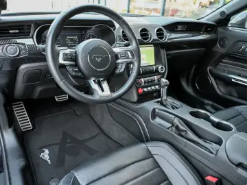 Ford Mustang 5.0 V8 Aut Mach 1