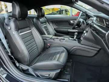 Ford Mustang 5.0 V8 Aut Mach 1