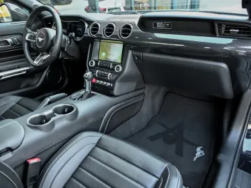 Ford Mustang 5.0 V8 Aut Mach 1