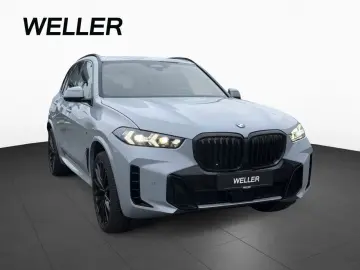 BMW X5 xD 30d M SPORT PRO DAPr KomfSi 360  AHK 22