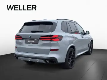 BMW X5 xD 30d M SPORT PRO DAPr KomfSi 360  AHK 22
