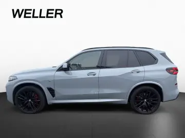BMW X5 xD 30d M SPORT PRO DAPr KomfSi 360  AHK 22