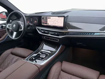 BMW X5 xD 30d M SPORT PRO DAPr KomfSi 360  AHK 22