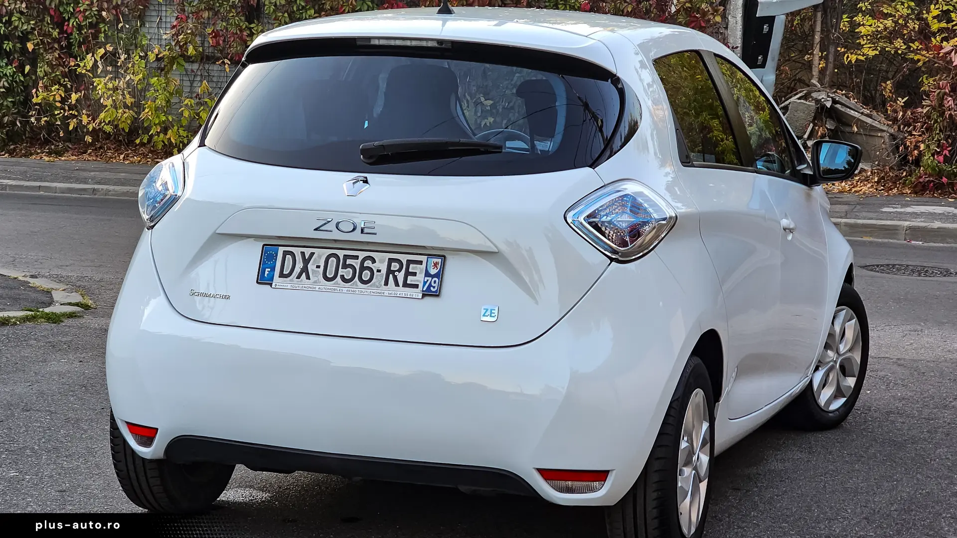 Renault Zoe