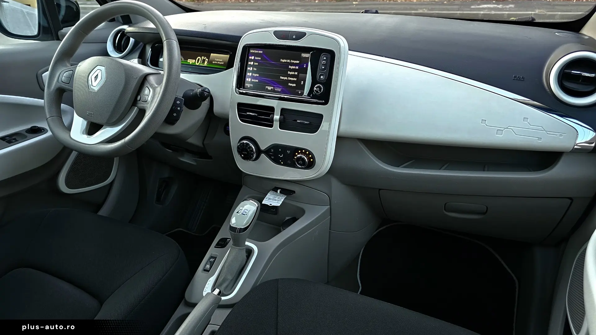 Renault Zoe