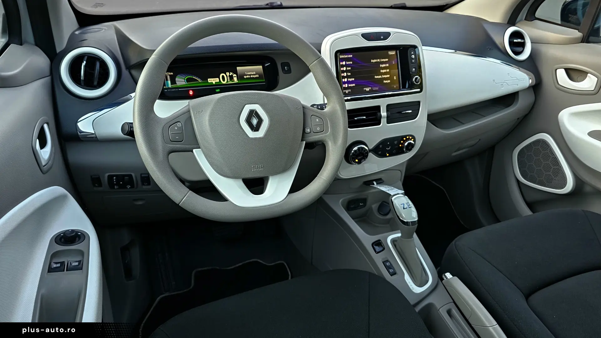Renault Zoe