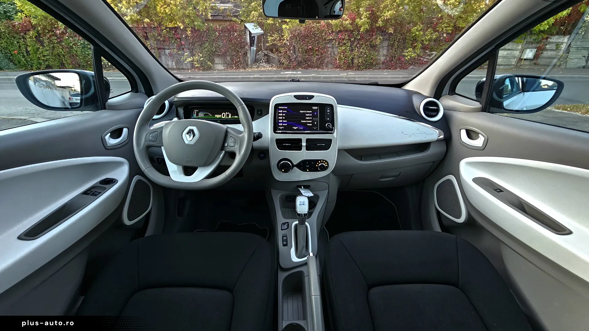 Renault Zoe