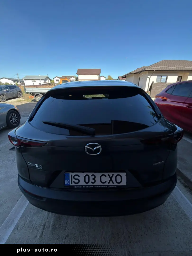 MAZDA CX-30 2024 — imagine 3