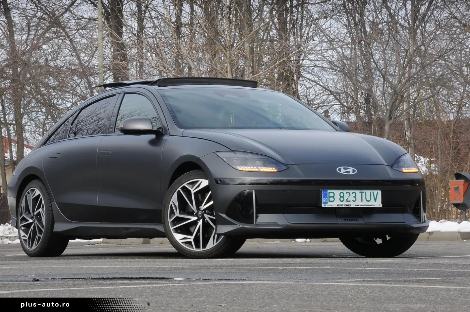Hyundai IONIQ 6