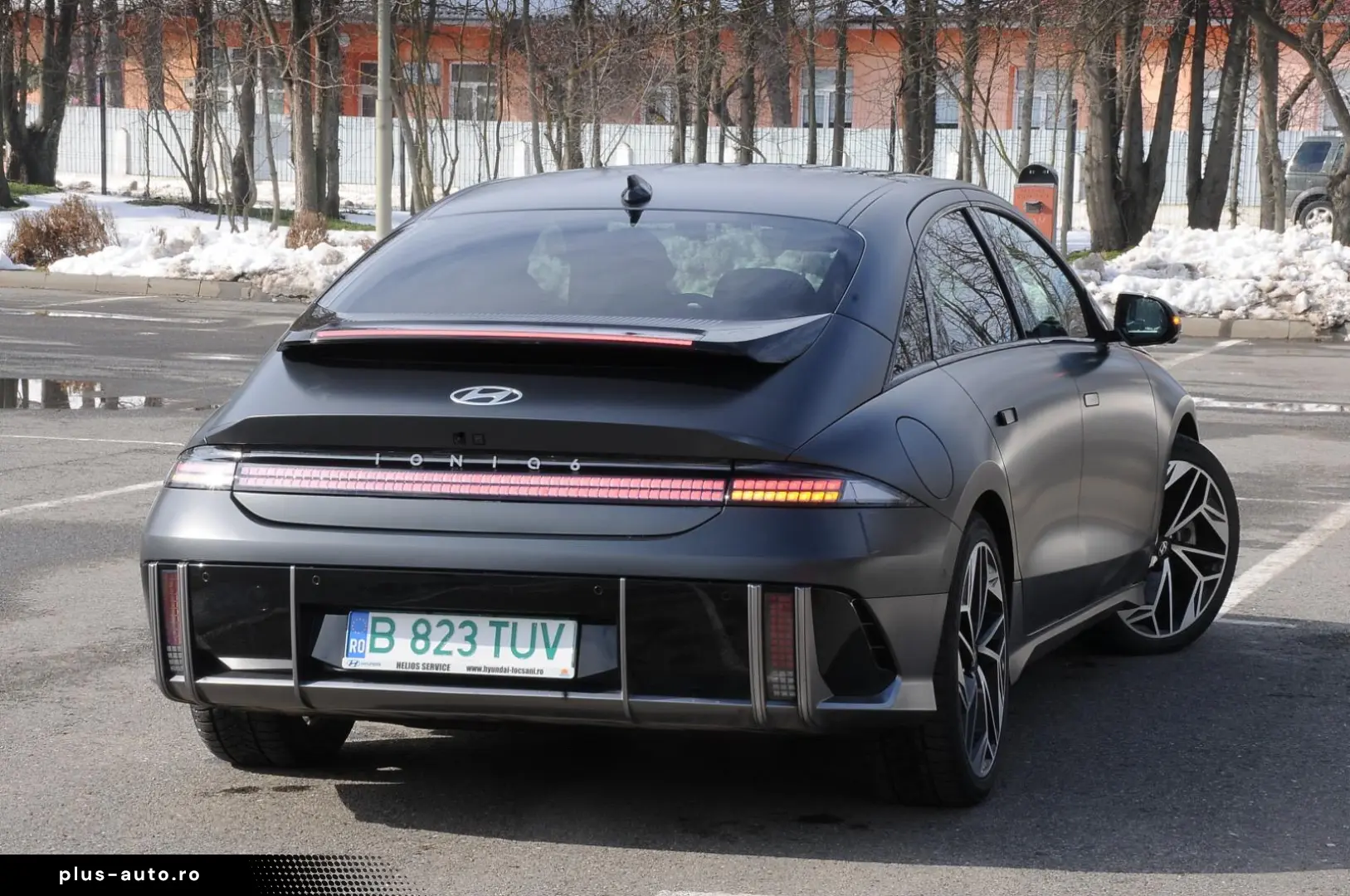 Hyundai IONIQ 6