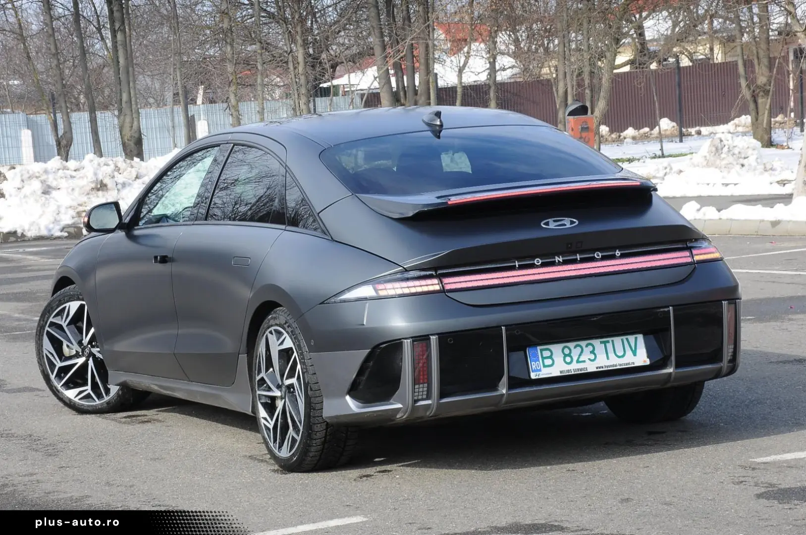 Hyundai IONIQ 6