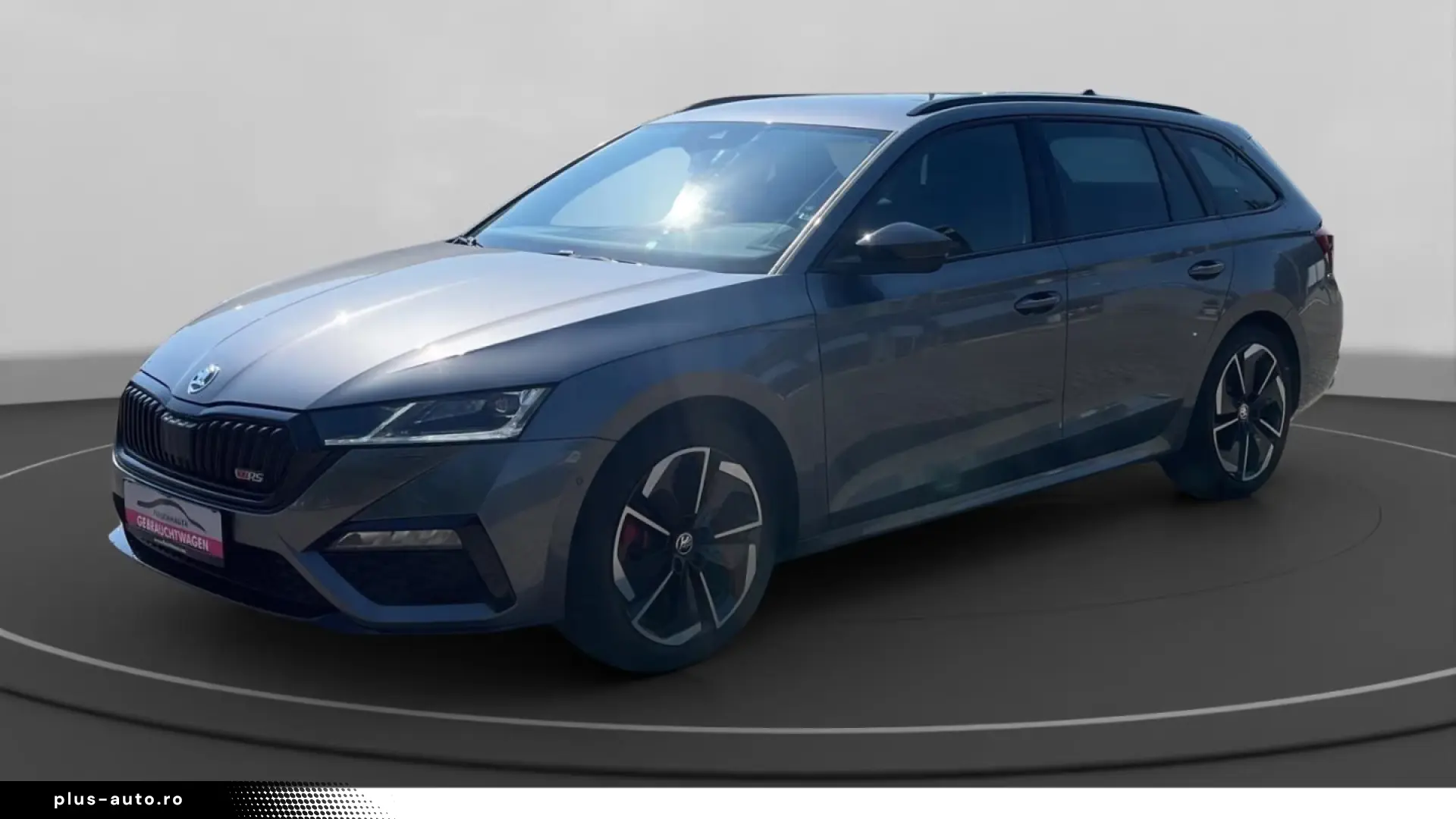 Skoda Octavia Combi 2.0 TSI