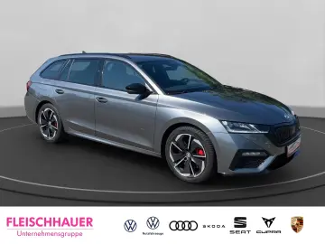 Skoda Octavia Combi 2.0 TSI