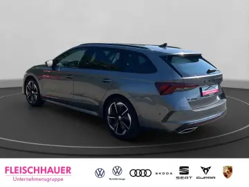 Skoda Octavia Combi 2.0 TSI