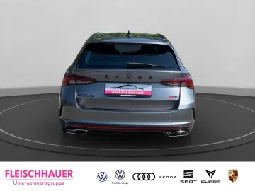 Skoda Octavia Combi 2.0 TSI