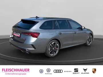 Skoda Octavia Combi 2.0 TSI