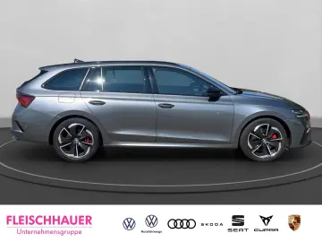 Skoda Octavia Combi 2.0 TSI
