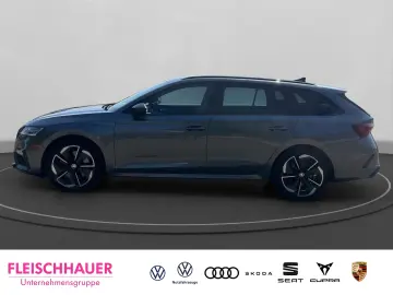 Skoda Octavia Combi 2.0 TSI