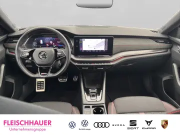 Skoda Octavia Combi 2.0 TSI