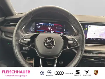 Skoda Octavia Combi 2.0 TSI