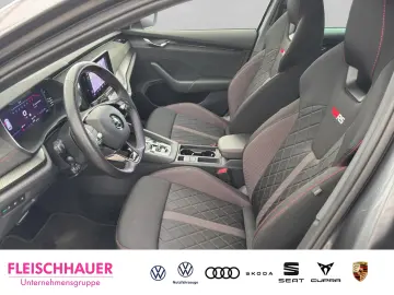 Skoda Octavia Combi 2.0 TSI