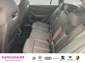 Skoda Octavia Combi 2.0 TSI