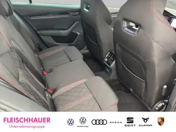 Skoda Octavia Combi 2.0 TSI