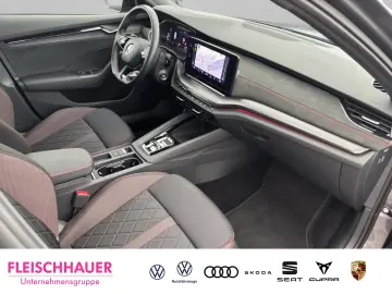 Skoda Octavia Combi 2.0 TSI