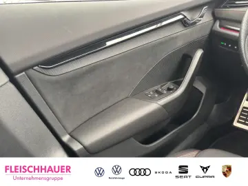 Skoda Octavia Combi 2.0 TSI