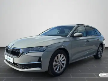 Skoda Octavia Combi Selection 2.0 TDI