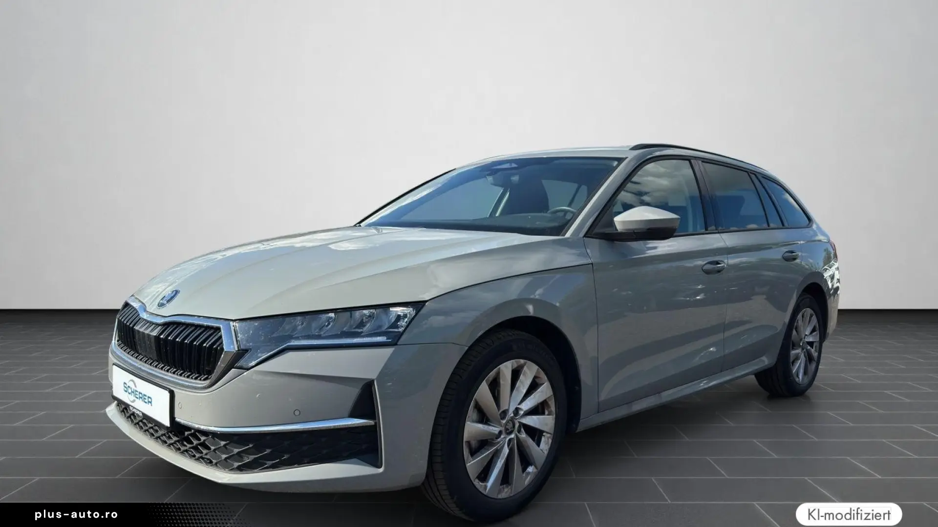 Skoda Octavia Combi Selection 2.0 TDI