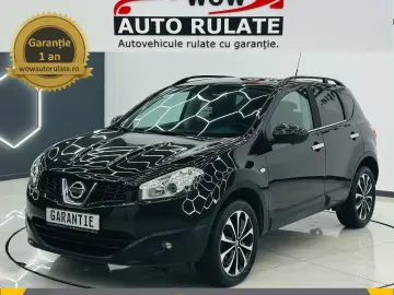 NISSAN Qashqai 2014 1.6D E5 Garantie 12 Luni Rate Avans 0 Do