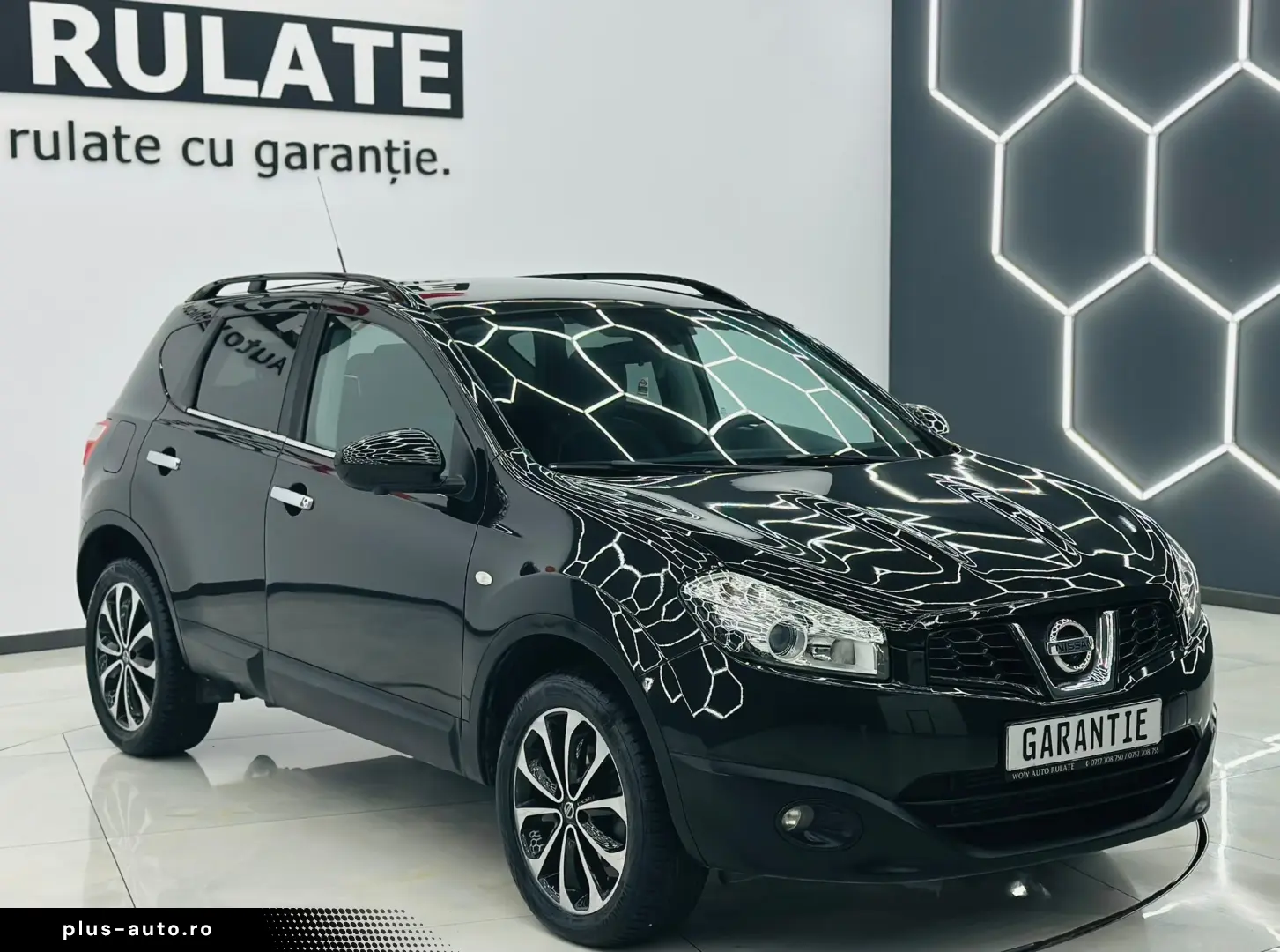 NISSAN Qashqai 2014 1.6D E5 Garantie 12 Luni Rate Avans 0 Do